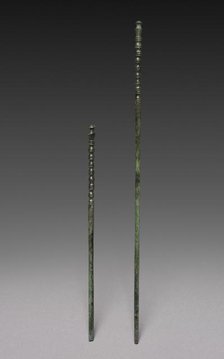 Pair of Chopsticks, 918-1392. Creator: Unknown.