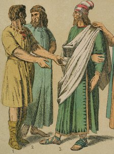 Hebrews, 1881.  Creator: Unknown.