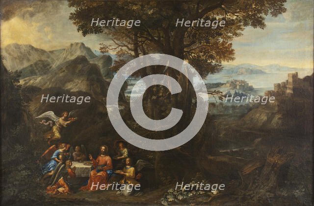 Heroic Landscape. Creator: Carracciernas Skola.