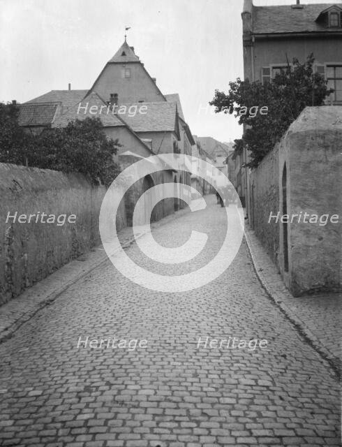 Travel views of Europe, between 1904 and 1938. Creator: Arnold Genthe.