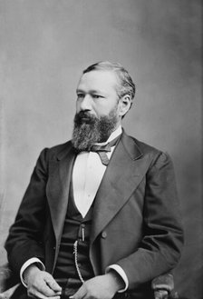 Gov. Pinchback, between 1870 and 1880. Creator: Unknown.