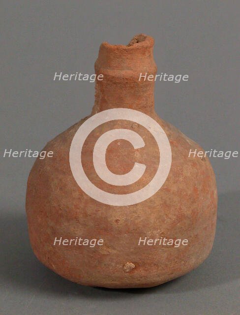 Pot, Coptic, 4th-7th century. Creator: Unknown.