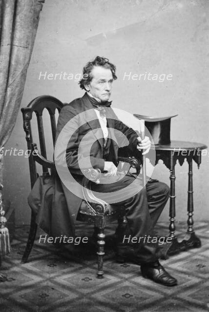 T.J. Dwyer, between 1855 and 1865. Creator: Unknown.