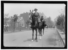 Mrs. Howard, between 1909 and 1923. Creator: Harris & Ewing.