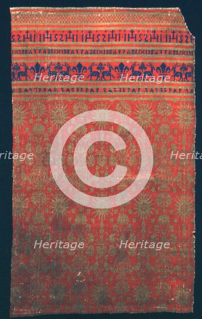 Panel, Netherlands, c. 1605. Creator: Unknown.