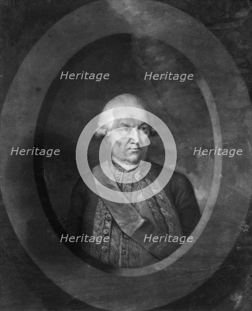 George Spencer, 4th Duke of Marlborough (1739-1817), 1782. Artist: Unknown