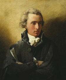 Robert Brown of Newhall, 1792. Creator: Henry Raeburn.
