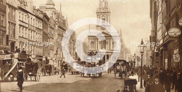 'Horse transport unvanquished', early 20th century (1935). Artist: Unknown.