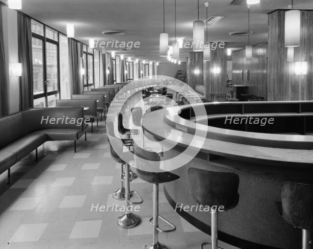 Paternoster Square, City of London, 23/06/1965. Creator: John Laing plc.