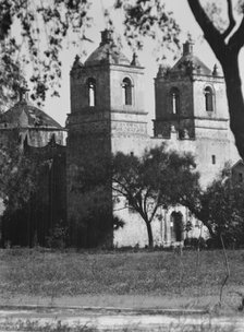 Travel views of the American Southwest, between 1899 and 1928. Creator: Arnold Genthe.