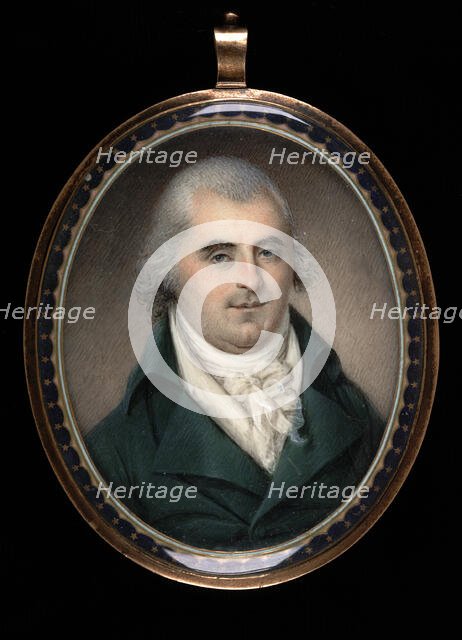 John Tower, 1806. Creator: James Peale.