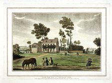 Copenhagen House,Copenhagen Fields, Islington, London, 1783. Artist: Anon