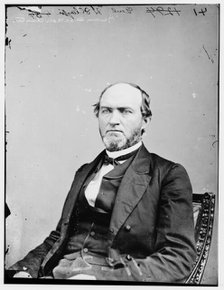 General Henry De Lamar Clayton of Alabama, between 1860 and 1875. Creator: Unknown.