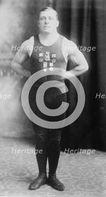 Carl Nelson, between c1910 and c1915. Creator: Bain News Service.