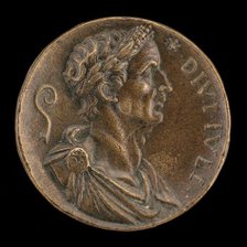 Julius Caesar, early 16th century. Creator: Unknown.