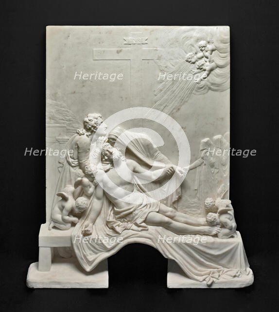 Deposition, after 1800. Creator: Antonio d'Este.