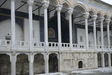 Tiled Kiosk Museum, Istanbul, Turkey, 2013.  Creator: LTL.