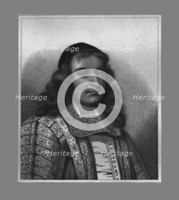 Francis North, 1st Baron Guilford, (c1806). Creator: Bacquet.