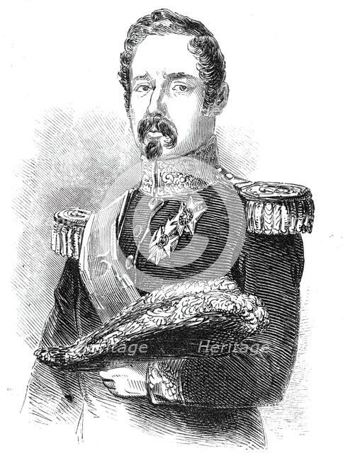 Narvaez, 1844. Creator: Unknown.