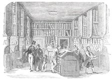 The Prerogative Court, Doctors' Commons, 1850. Creator: Unknown.