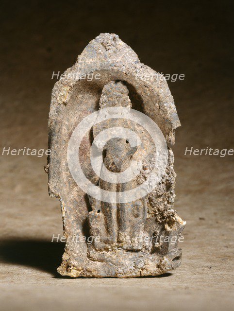 Venus figurine from Wroxeter Roman city, Shropshire, c1990-c2017. Artist: Jeremy Richards.