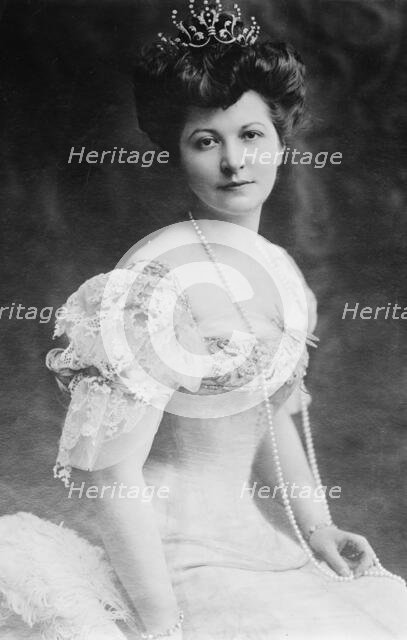 Mrs. Rutherford Stuyvesant, between c1915 and c1920. Creator: Bain News Service.