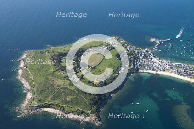 The Garrison, St Mary's, Isles of Scilly, c2010s(?). Artist: Damian Grady.