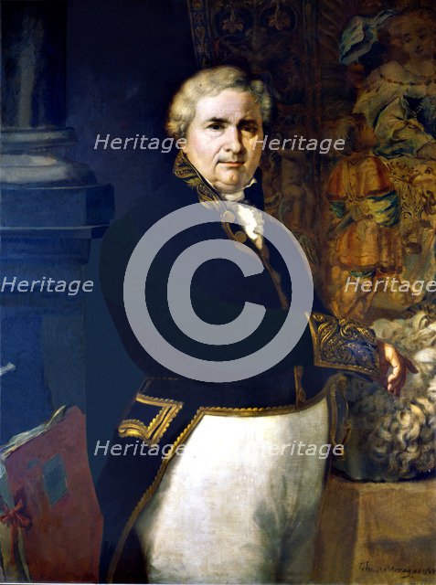 Damià Campeny (1771-1855), Catalan sculptor.