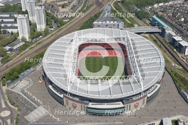 Emirates Stadium, London, 2008. Artist: Historic England Staff Photographer.