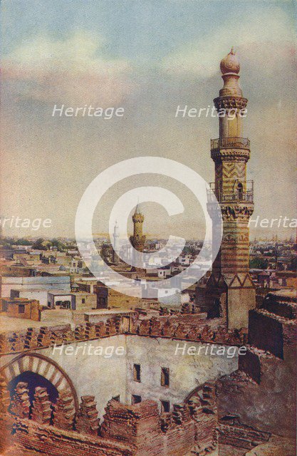 'Cairo ...', c1920. Artist: ENA.