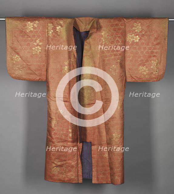 Noh Robe, 1800-1850. Creator: Unknown.