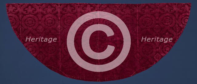 Cope, Venice, c. 1500. Creator: Unknown.