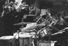 Pete Cater Big Band, c1990. Creator: Brian Foskett.