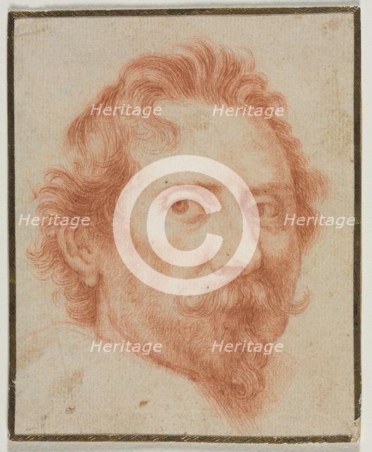 Copy of Van Dyck's Déodat Delmont, 1700s(?). Creator: Unknown.