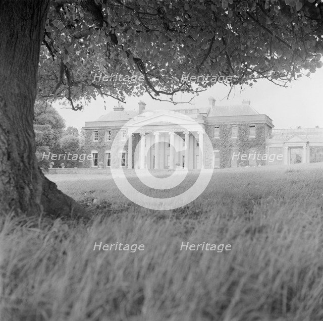 Trelissick, Feock, Cornwall, c1945-c1980. Artist: Eric de Maré.