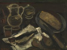 Still Life, 1940. Creator: Gustave De Smet.