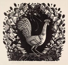 Chanticleer I, c1930. Creator: Eric Ravilious.