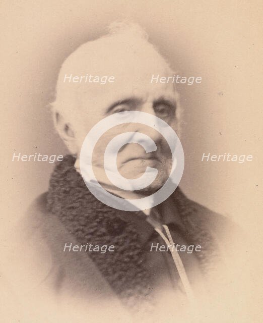 George Jones, 1860s. Creator: John & Charles Watkins.