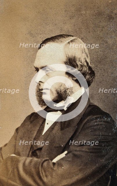 Sir Joseph Lister, Baron Lister. Creator: Unknown.