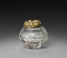 Inkwell , 1825-1850. Creator: Unknown.