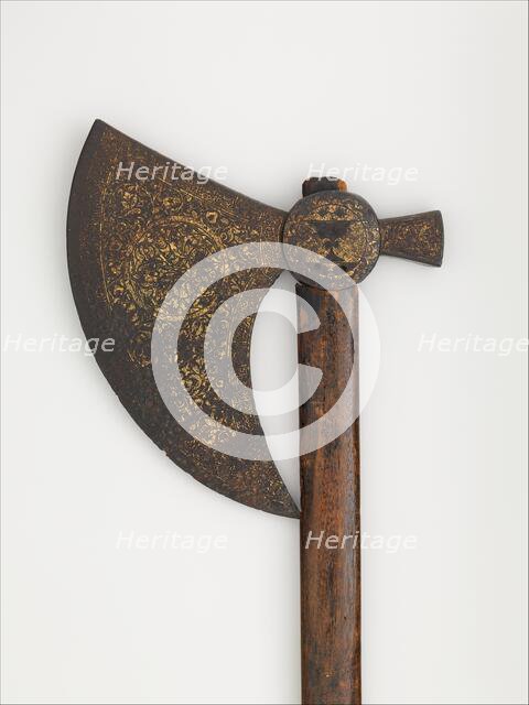 Ax, Syrian, ca. 1450-1500. Creator: Unknown.