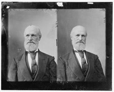 N.G.C. Turner, 1865-1880. Creator: Unknown.