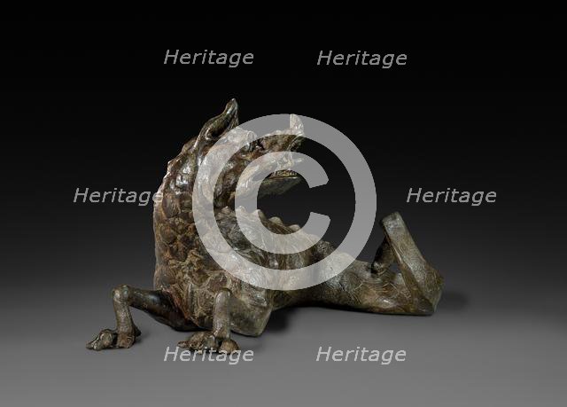 Dragon, 1700s or later. Creator: Unknown.