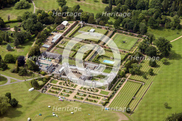 Bowood House, Derry Hill, Wiltshire, 2015. Artist: Damian Grady.