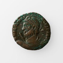 Coin of Julian II, A.D. 360-363. Creator: Unknown.