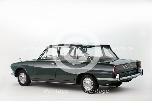 1967 Triumph 2000. Creator: Unknown.