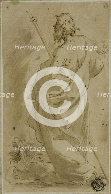 Saint James Major, n.d. Creator: Unknown.