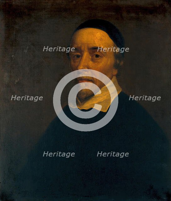 William Harvey. Creator: Lely, Peter, 1618-1680 (After).