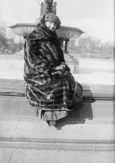 Cora Chase, between c1915 and c1920. Creator: Bain News Service.