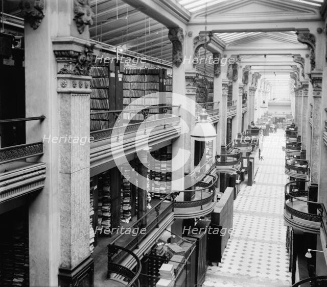 Int. Patent office, between 1910 and 1920. Creator: Harris & Ewing.